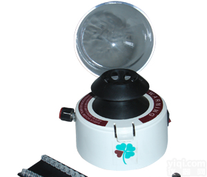 HQ-LX-200 <em>手掌</em>型<em>离心机</em>/<em>袖珍</em>式<em>离心机</em>