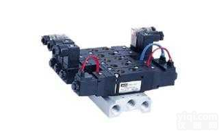 133V5363 <em>派克</em>2位5通<em>气动</em>电磁阀