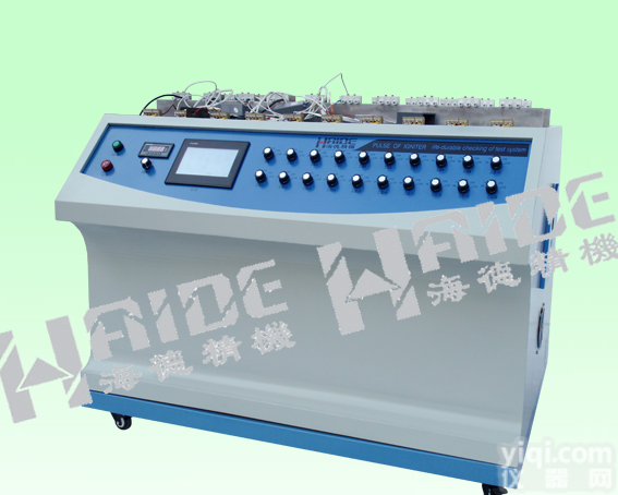  <em>脉冲点火器</em><em>寿命试验</em>测试台