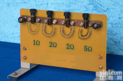 GSX-J<em>2360</em>型 <em>演示</em><em>电阻箱</em>