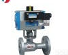Q641M<em> 气动一体式高温球阀</em>