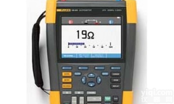 Fluke190-<em>204</em>,190-<em>204</em>/S Fluke190-<em>204</em>/S四通道<em>便携式</em>示波表