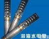QJ <em>大流量，高扬程潜水泵</em>