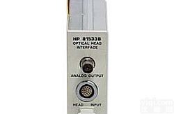 81533B 安捷伦光<em>功率模块</em>