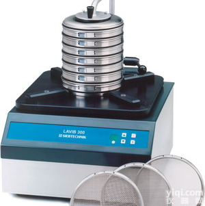 <em>LAVIB300</em>型 <em>LAVIB300</em>型振动<em>筛分</em>仪（西伯）
