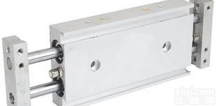 MXS8-40A SMC<em>双缸</em>型<em>气缸</em>