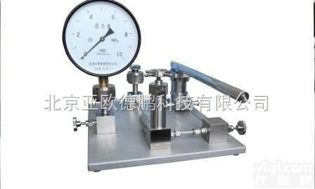 DP-SB-2Q 气体手泵/手动<em>压力</em>泵/<em>真空泵</em> //