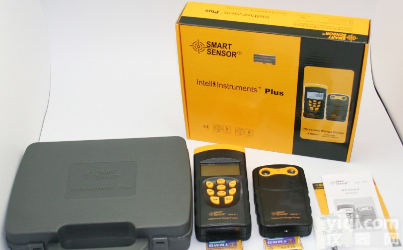 AR851 60米双机超声波<em>测距仪</em>AR851价格北京金泰科仪<em>批发零售</em>