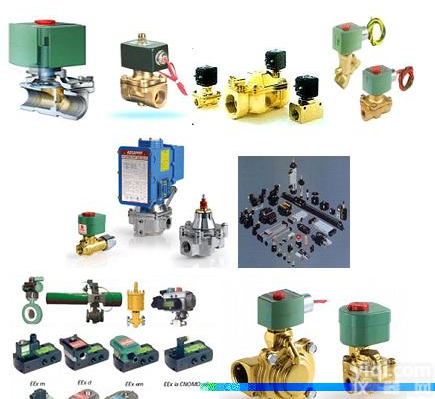 EF8316G304 <em>24VDC</em> <em>电磁阀</em>