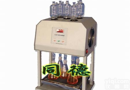 HYC-<em>102</em>  标准COD<em>消解器</em>/COD<em>消解器</em>