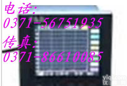 <em>XMR6000QC</em>系列 真彩无纸<em>记录仪</em>