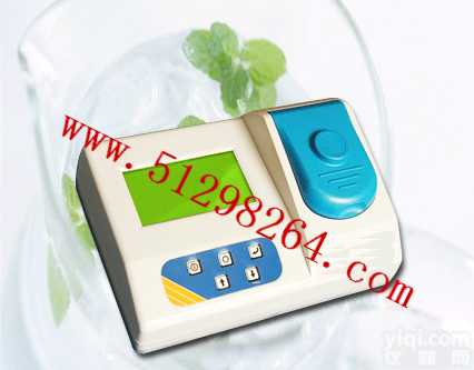 DP-303S 农药残毒快速检测仪/3通道农药残毒检测仪/农药残毒检测仪