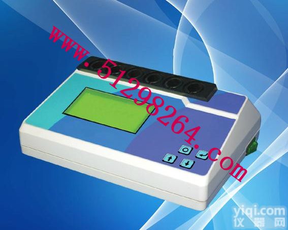 DP-206S<em> 农药残毒快速检测仪</em>/6通道农药残毒快速检测仪/农药残毒检测仪