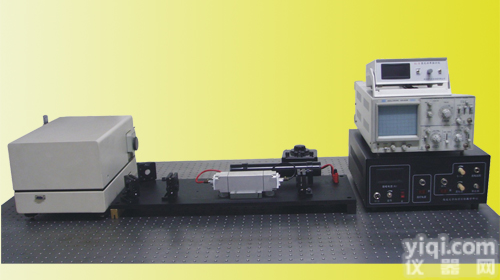 XRS-GOP-I 固体激光材料<em>荧光寿命</em>的测量实验仪