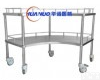 B12型 全不锈钢<em>扇形</em><em>器械</em>台车
