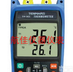 <em>TM</em>-<em>363</em> <em>TM</em>-<em>363</em>双输入<em>温度表</em>
