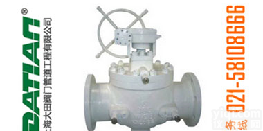 <em>顶装式球阀</em>