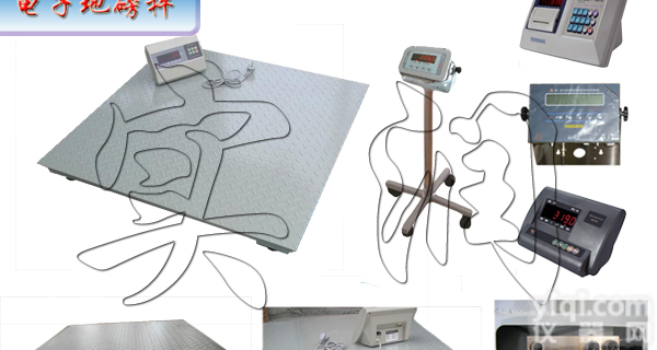 SCS <em>不锈钢带</em><em>打印</em><em>地秤</em>