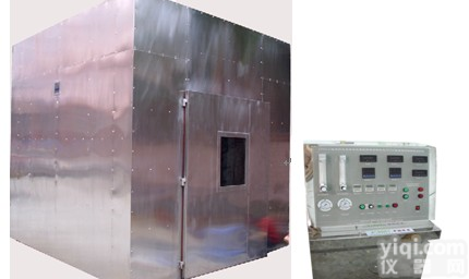 ZY6014J <em>电缆和光缆线路完整性燃烧试验机</em>