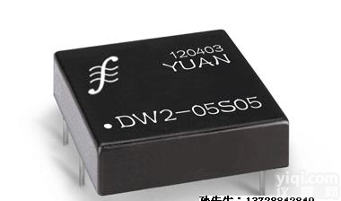 DW6-05S12 （2：1） 宽电压输入<em>隔离</em><em>稳压</em>输出<em>模块电源</em>