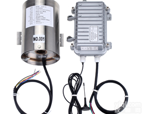 ETCR2800A <em>非接触式</em><em>接地电阻</em><em>在线检测</em>仪