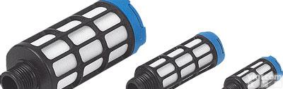 U-E-1/4-S <em>FESTO</em><em>过滤器</em><em>消声器</em>