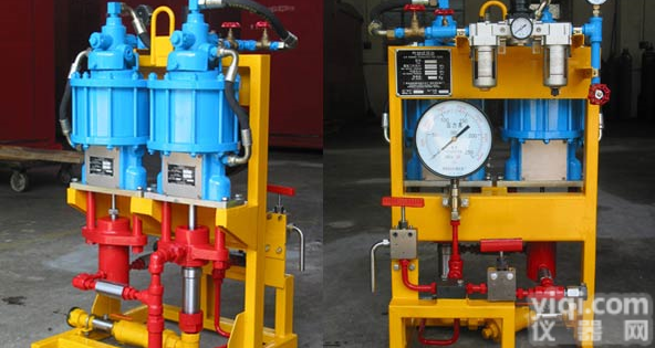 QST/QY 供应<em>河北</em>QST/QY高压气动<em>试压泵</em>