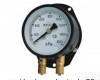 无 双针双管压力表