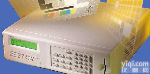  2327视频信号<em>图形</em><em>产生器</em>