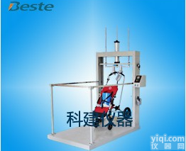 KJ-5014 <em>婴儿车轮胎耐磨试验机</em>