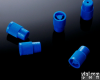 12-1399 	BIOLOGIX <em>巴罗克</em> 聚乙烯PE<em>试管</em>盖12-1399 