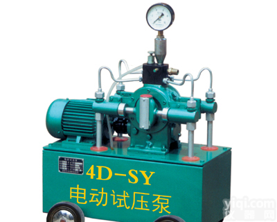 4D-SY200/3 <em>河北</em>4D-SY200/3型电动<em>试压泵</em>