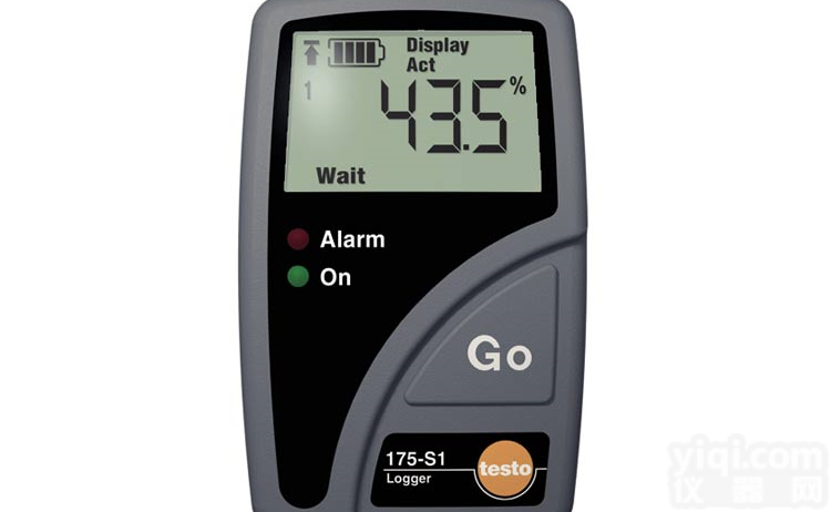  testo 175-S2电子电流/<em>电压记录仪</em>