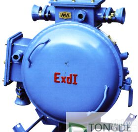 QC83-225 矿用<em>隔爆型</em>电磁<em>起动器</em>