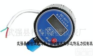  <em>数字</em><em>远传</em><em>压力</em>表 <em>数字</em><em>压力</em>表 BD-801Y