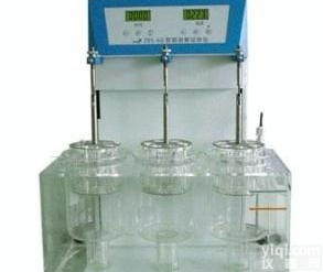  ZBS-6E智能崩解仪