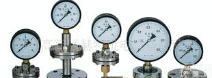  不锈钢隔膜<em>压力表</em> 苏州<em>压力表</em> <em>昆山</em><em>压力表</em> 吴江<em>压力表</em> 太仓<em>压力表</em>