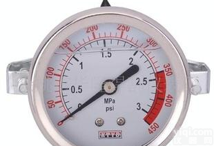  厂家批发<em>反渗透</em>水处理设备<em>专用</em>耐震压力表