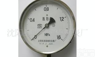  沈阳虹润<em>压力表</em><em>质量上乘</em>(图)