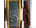 F287 <em>福禄克</em>Fluke F287真<em>有效值</em>电子记录万用表