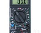 DT830D 小型数字<em>万用</em>表DT830D 可通断、<em>二极管</em>三极管