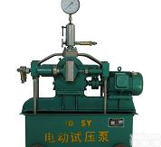 4D-<em>SY</em> 供应<em>河北</em>4D-<em>SY</em>电动<em>试压泵</em>（3.5 /35）