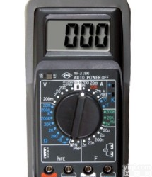 YF-3180 数位<em>三用</em><em>电表</em>YF-3180价格北京<em>金泰</em>科仪批发零售