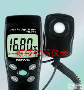 <em>TM</em>-<em>201</em> <em>TM</em>-<em>201</em>数字照度仪