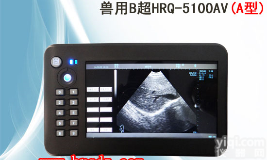 <em>HRQ-5100AV</em><em> 动物B超</em>
