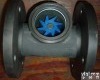 DP-YL41-011 碳钢水流<em>指示器</em> 水流<em>指示器</em> <em>叶轮式</em>水流观察器