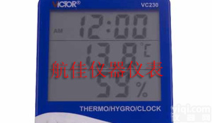 <em>VC230</em> <em>VC230</em>家用温<em>湿度表</em>