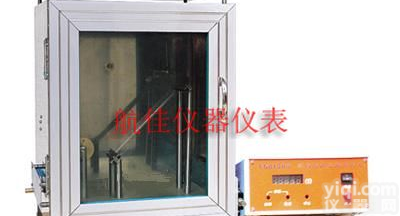 YG815C 织物<em>阻燃性测试仪</em>
