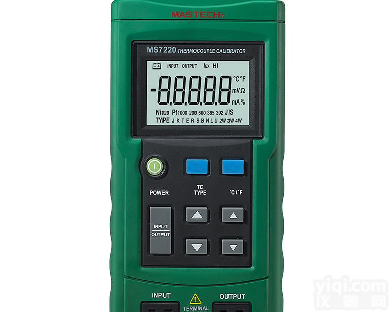 <em>MS7220</em>  <em>MS7220</em> <em>热电偶</em><em>校准仪</em>