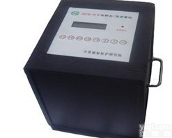 <em>REM</em>-Ⅲ 氡<em>析出</em>率测量仪